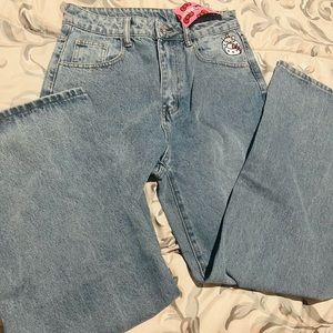 Hello Kitty Jeans